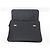 Hermès BORSA CARTELLA HERMES SERVIETTE 57 IN PELLE EPSOM NERA MACBOOK Nero - vista 6