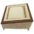 Hermès HERMES CAPE COD ARCEAU HEURE H CLIPPER 13CM ORANGENE UHRBOX - Ansicht 3