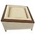 Hermès HERMES CAPE COD ARCEAU HEURE H CLIPPER 13CM ORANGENE UHRBOX - Ansicht 5