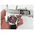 RELOJ CORUM BUBBLE LUCIFER 28534020 AUTOMÁTICO 45 MM CHRONO EDICIÓN LIMITADA - vista 9