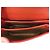 NUOVA BORSA CHANEL COCO HANDLE TRACCOLLA PELLE CORALLO HAND BAG PURSE NEW Arancione - vista 10