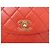 NUOVA BORSA CHANEL COCO HANDLE TRACCOLLA PELLE CORALLO HAND BAG PURSE NEW Arancione - vista 6