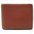 Hermès HERMES MC2 COPERNIC WALLET IN EPSOM LEATHER BROWN CARD HOLDER