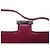 Hermès HERMES CONSTANCE 14 MICRO HAND TASCHE AUS EPSOM LEDER ROT - Ansicht 10