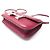 Hermès HERMES CONSTANCE 14 MICRO HAND TASCHE AUS EPSOM LEDER ROT - Ansicht 6