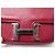Hermès HERMES CONSTANCE 14 MICRO HAND TASCHE AUS EPSOM LEDER ROT - Ansicht 9