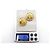 VINTAGE CHANEL 1994 GABRIELLE COCO GOLDENE METALL-OHRSTECKER - Ansicht 8