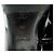 BOTAS LOUIS VUITTON SIXTIES FLAT ANKLE BOOT 40 botines en piel charol Negro - vista 7