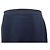 CHANEL WOOL STRAIGHT SKIRT SIZE 44 L NAVY BLUE - view 2