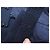 CHANEL WOOL STRAIGHT SKIRT SIZE 44 L NAVY BLUE - view 8