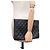 Timeless NUOVA CHANEL POUCH CLASSICA IN PELLE MATELASSÉ CON ZIP A82545 Nero - vista 7