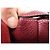 Hermès NUOVA BORSA HERMES HALZAN 31 PELLE CLEMENCE ROSSA A SPALLA Rosso - vista 10