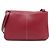 Hermès NUOVA BORSA HERMES HALZAN 31 PELLE CLEMENCE ROSSA A SPALLA Rosso - vista 2