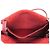 Hermès NUOVA BORSA HERMES HALZAN 31 PELLE CLEMENCE ROSSA A SPALLA Rosso - vista 8