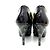 STIVALETTI LOUIS VUITTON JEALOUS 38 vernice amarante Bordò - vista 5