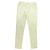 NEW CHANEL MARBLE EFFECT PANTS CC LOGO BUTTON P43196V31291 S 36 PANTS Cream - view 3