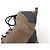 STIVALETTI DESERT LOUIS VUITTON LAUREATE 1A4XYI 39 CAMOSCIA E MONOGRAM Marrone - vista 10