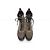 STIVALETTI DESERT LOUIS VUITTON LAUREATE 1A4XYI 39 CAMOSCIA E MONOGRAM Marrone - vista 7