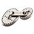 Hermès GEMELLI HERMES EVELYNE IN ARGENTO STERLING 925 - vista 4