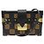 NUOVA BORSA LOUIS VUITTON PETITE MALLE DAMIER TRESSAGE