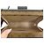 NUOVA BORSA LOUIS VUITTON PETITE MALLE DAMIER TRESSAGE - vista 9