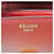Céline Celine Classic Box Pelle Liscia Medium Rosso - vista 3