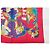 Hermès Hermes Carré 90 Seta multicolore 90 x 90 cm - vista 4