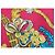 Hermès Hermes Carré 90 Seta multicolore 90 x 90 cm - vista 7