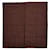 Fendi Zucca Brown Silk Scarf  - view 1