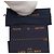 Louis Vuitton Monogram Bandeau BB LV Bow Scarf Rosa Beige - vista 9