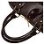 Louis Vuitton Monogram Vernis Alma GM Handtasche Bordeaux Lila - Ansicht 10