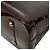 Louis Vuitton Monogram Vernis Alma GM Handtasche Bordeaux Lila - Ansicht 5