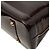 Louis Vuitton Monogram Vernis Alma GM Handtasche Bordeaux Lila - Ansicht 7
