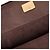 Louis Vuitton Monogram Vernis Alma GM Handtasche Bordeaux Lila - Ansicht 9