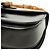 Borsa a Mano Gucci Bamboo - Borsa a Spalla Nero - vista 4