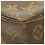 Clutch Louis Vuitton Monogram Marrone - vista 6