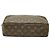 Louis Vuitton Monogram Trousses Toilette 28 Clutch Bag Marrone - vista 3