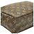 Louis Vuitton Monogram Trousses Toilette 28 Clutch Bag Marrone - vista 7