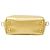 Borsa Baby Duffle in pelle oro Saint Laurent D'oro - vista 3