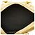 Borsa Baby Duffle in pelle oro Saint Laurent D'oro - vista 8