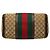 Borsa a Spalla e Borsa a Mano Gucci GG Canvas Sherry Line Beige e Marrone - vista 3