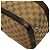 Borsa a Spalla e Borsa a Mano Gucci GG Canvas Sherry Line Beige e Marrone - vista 5
