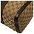 Borsa a Spalla e Borsa a Mano Gucci GG Canvas Sherry Line Beige e Marrone - vista 6