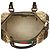 Borsa a Spalla e Borsa a Mano Gucci GG Canvas Sherry Line Beige e Marrone - vista 8