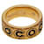 Anello COCO Chanel D'oro  - vista 6