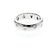 Tiffany & Co. Dots 950 Platinum Argento - vista 2