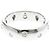 Tiffany & Co. Dots 950 Platinum Argento - vista 3
