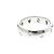 Tiffany & Co. Dots 950 Platinum Argento - vista 4