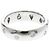 Tiffany & Co. Dots 950 Platinum Argento - vista 7