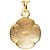 Collana Chanel Vintage Coco Mark D'oro - vista 2